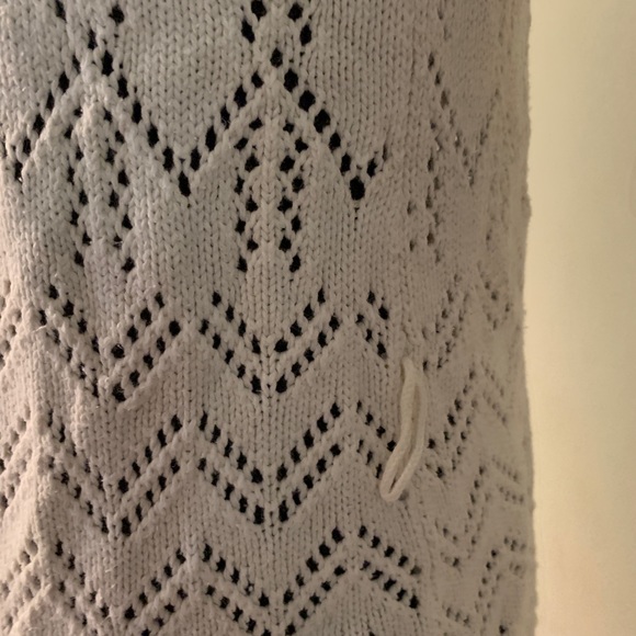 Amazing cream knit sweater - Picture 4 of 5